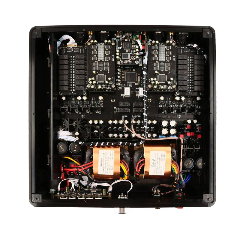 Audio-GD R-28 2022 Edition - R2R All-in-One DAC/Amp