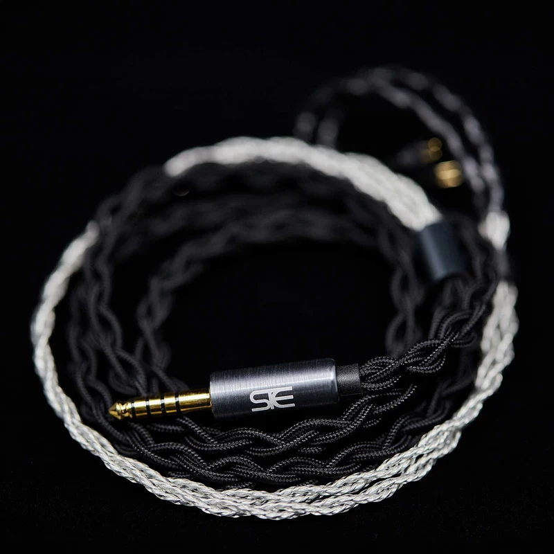 STE AG W16 - High-End 16-Wire Silberkabel (MMXC +2.5mm)