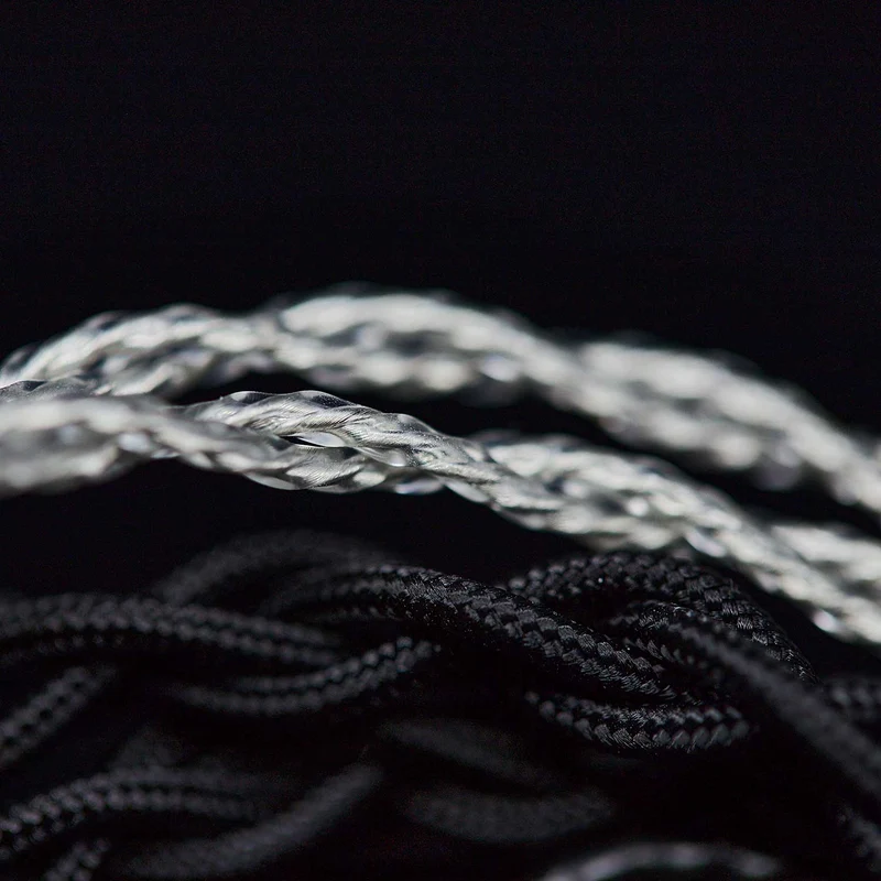 STE AG W16 - High-End 16-Wire Silberkabel (MMXC +2.5mm)