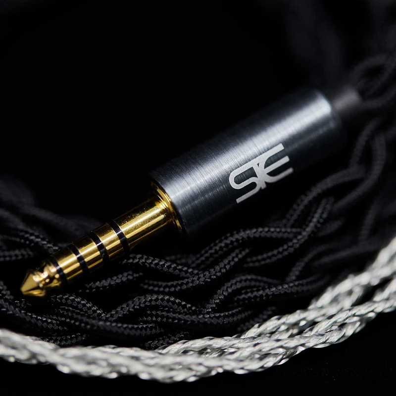 STE AG W16 - High-End 16-Wire Silberkabel (MMXC +2.5mm)
