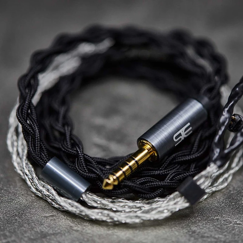 STE AG W16 - High-End 16-Wire Silberkabel (MMXC +2.5mm)