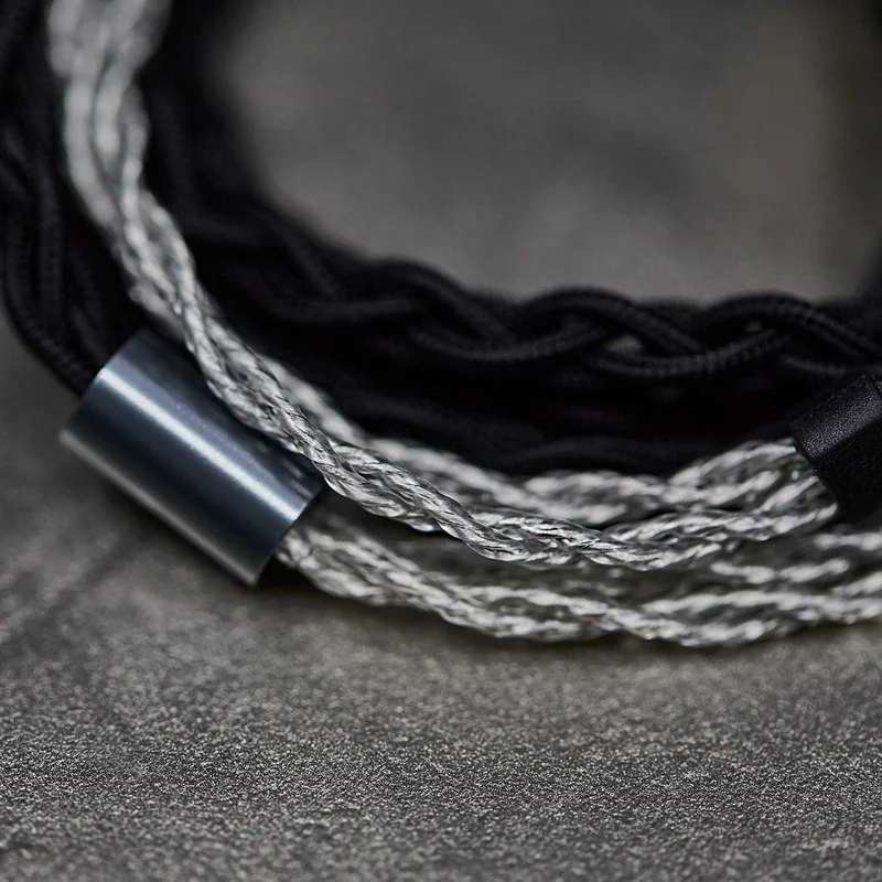 STE AG W16 - High-End 16-Wire Silberkabel (MMXC +2.5mm)