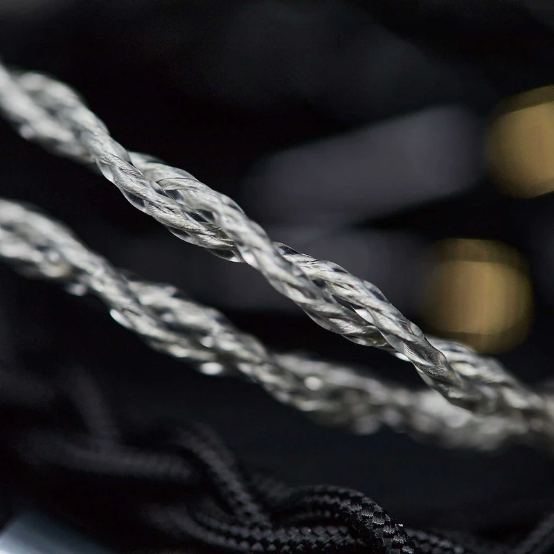 STE AG W16 - High-End 16-Wire Silberkabel (MMXC +2.5mm)