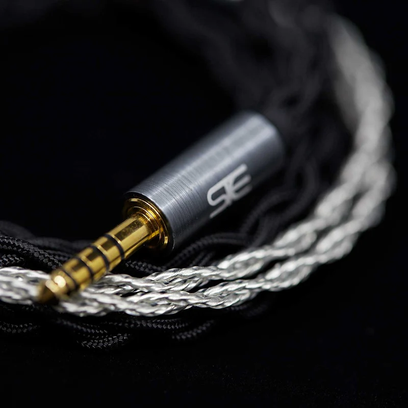 STE AG W16 - High-End 16-Wire Silberkabel (MMXC +2.5mm)