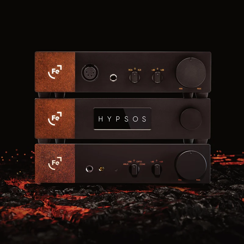 Ferrum "Full Stack" ERCO Gen 2 + OOR + Hypsos