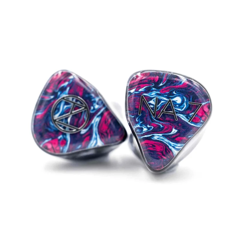 Nostalgia Audio - NA7 Professional Series Referenz IEM