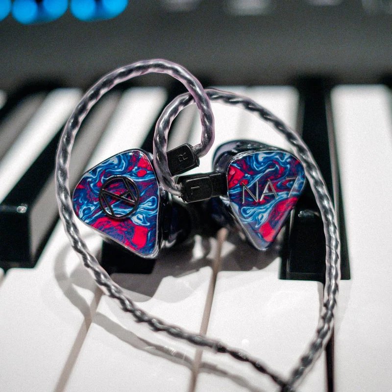 Nostalgia Audio - NA7 Professional Series Referenz IEM