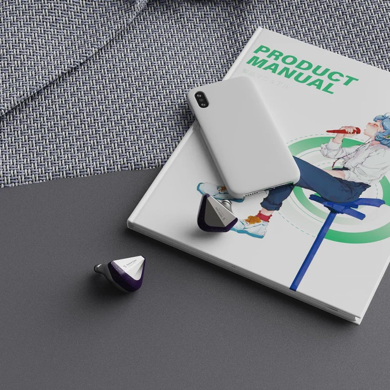 iKKO Asgard OH5 - World first Lithium-Magnesium IEM