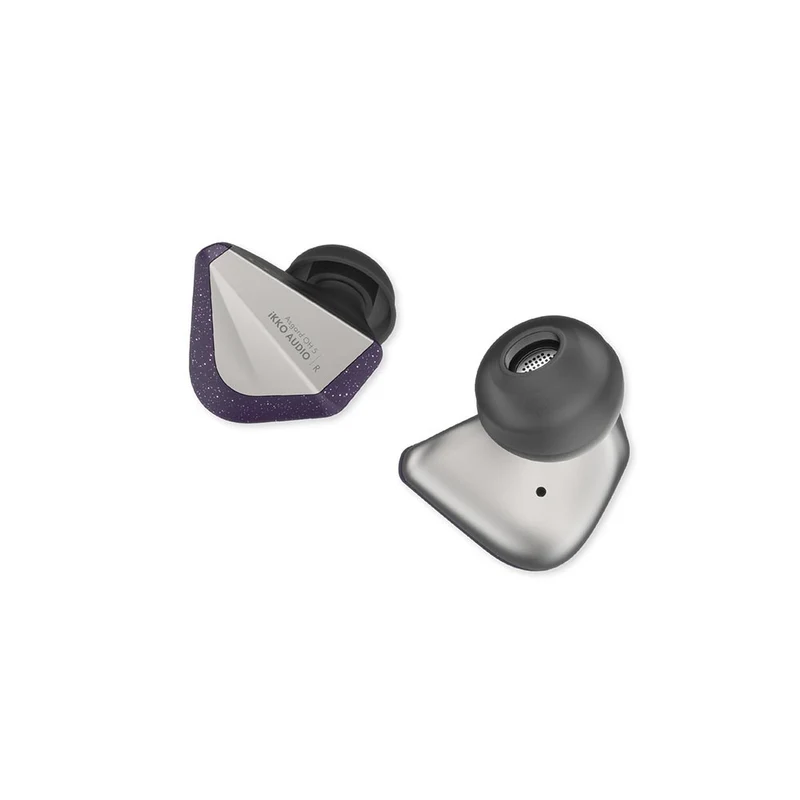 iKKO Asgard OH5 - World first Lithium-Magnesium IEM