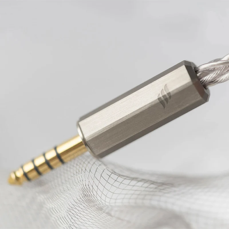Effect Audio Cleopatra II - High-End Silberkabel