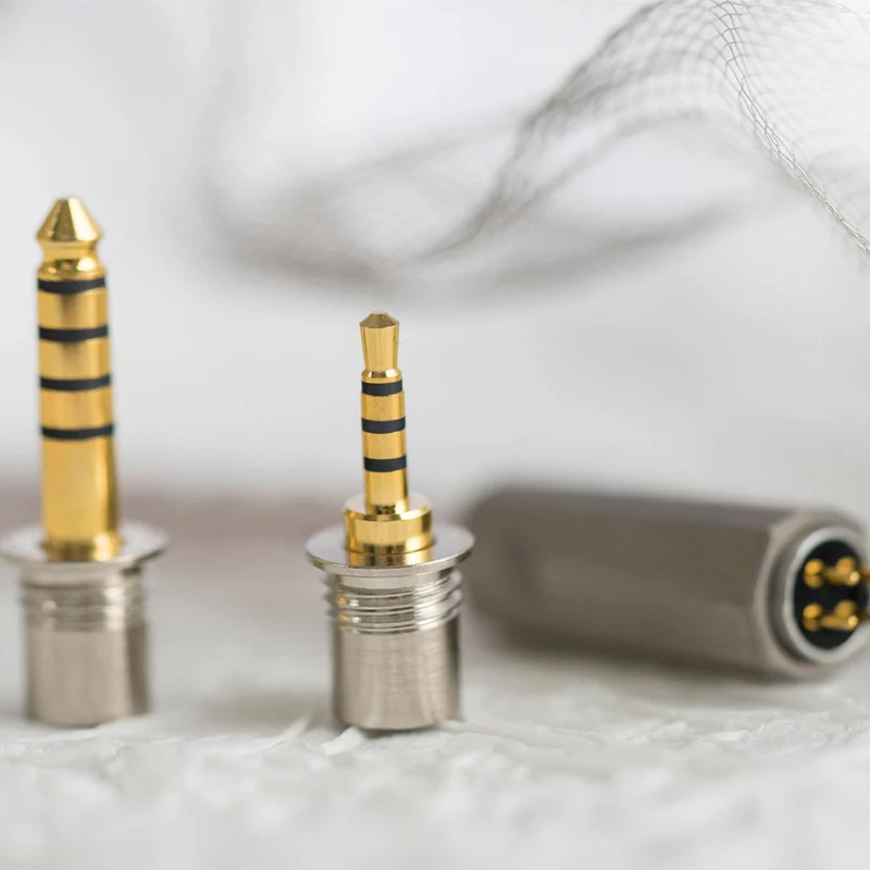 Effect Audio Cleopatra II - High-End Silberkabel