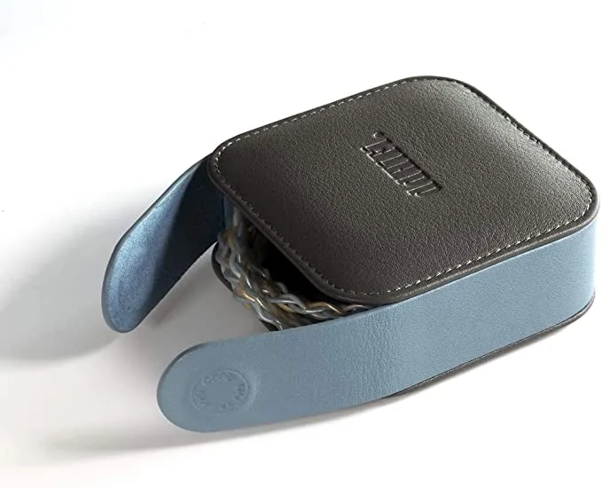 DDHifi C80B Echtleder In-Ear Case