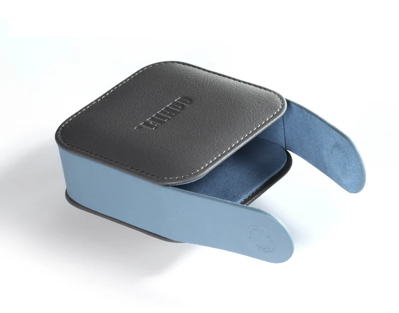 DDHifi C80B Echtleder In-Ear Case
