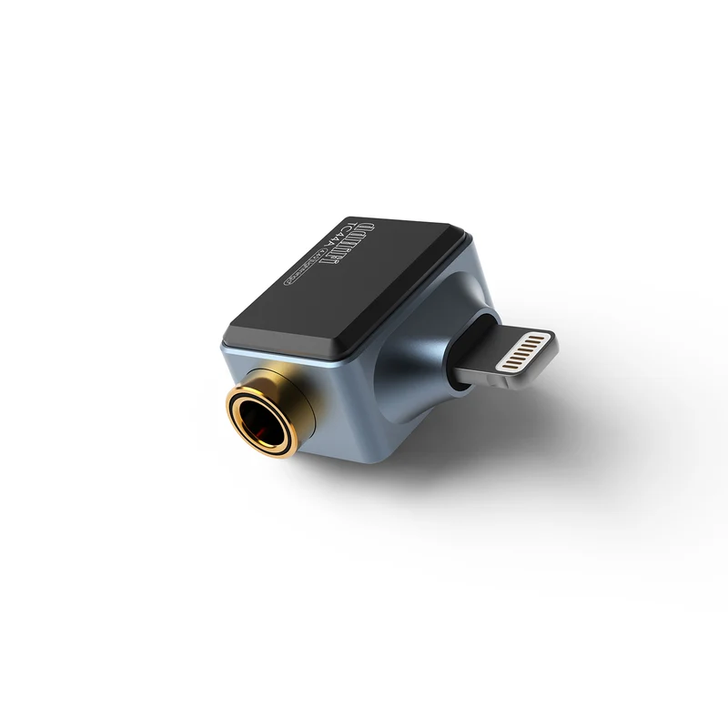 DDHifi TC44A Lightning to 4.4mm Kopfhörer-Adapter