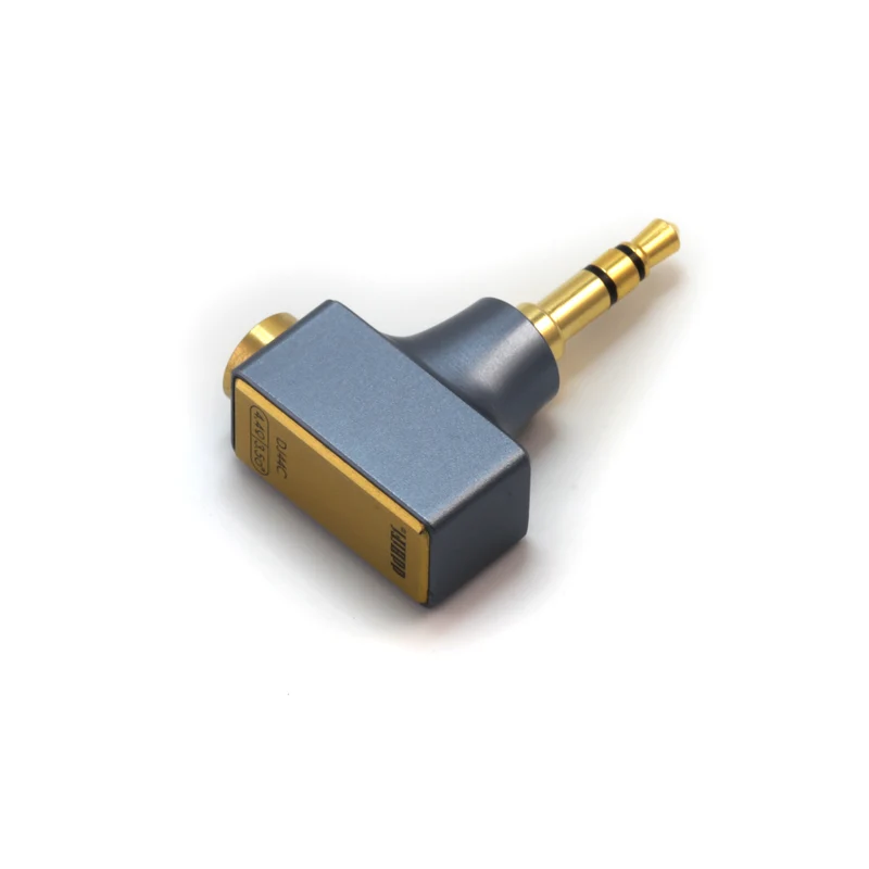 DDHifi DJ44C MKII 4.4 to 3.5mm Kopfhörer-Adapter