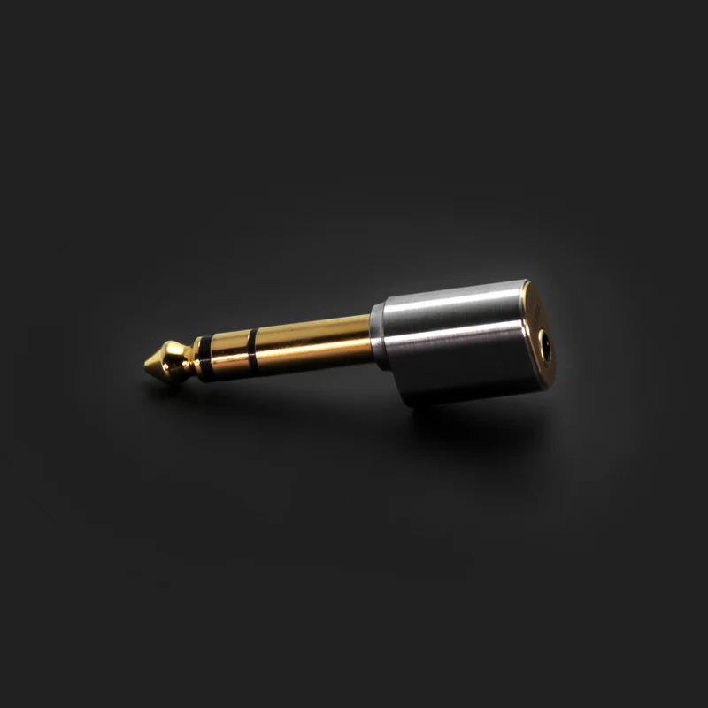 DDHifi DJ65A 6.35 to 3.5mm Kopfhörer-Adapter