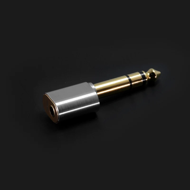 DDHifi DJ65A 6.35 to 3.5mm Kopfhörer-Adapter