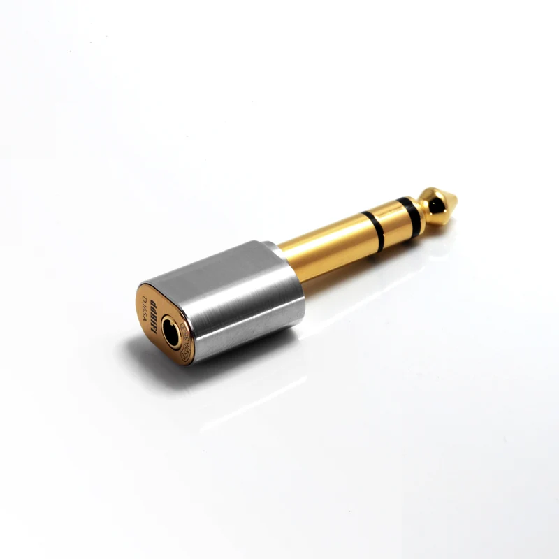DDHifi DJ65A 6.35 to 3.5mm Kopfhörer-Adapter