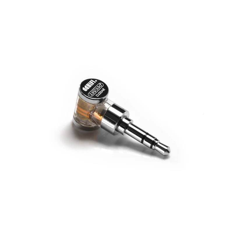 DDHifi DJ35AR 2.5 to 3.5mm Kopfhörer-Adapter