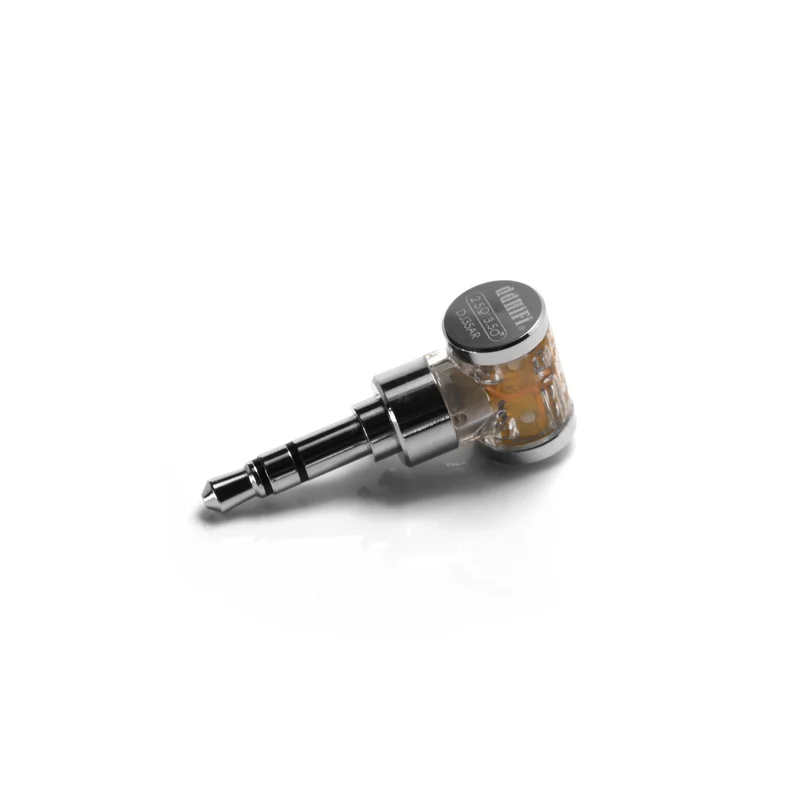 DDHifi DJ35AR 2.5 to 3.5mm Kopfhörer-Adapter