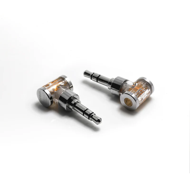 DDHifi DJ35AR 2.5 to 3.5mm Kopfhörer-Adapter