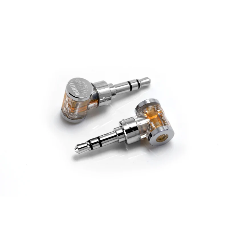 DDHifi DJ35AR 2.5 to 3.5mm Kopfhörer-Adapter