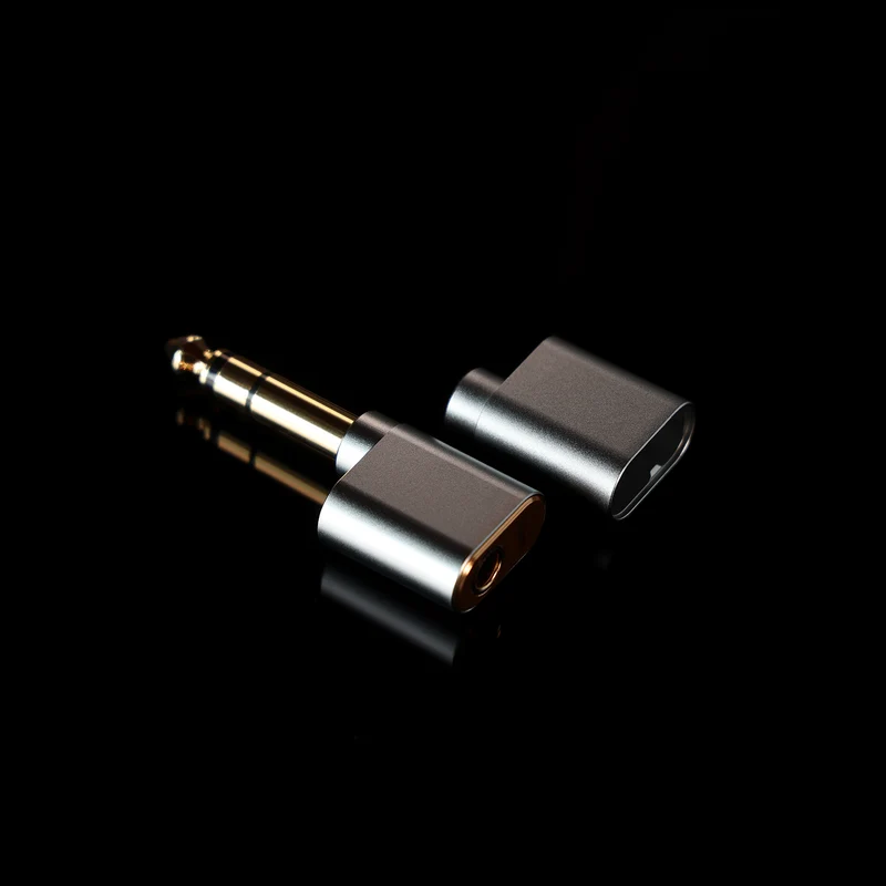 DDHifi DJ65B(AL) 6.35 to 4.4mm Kopfhörer-Adapter