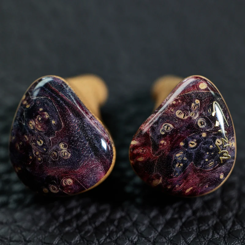 Noble Audio Khan Prestige - Handcrafted Flagship IEM