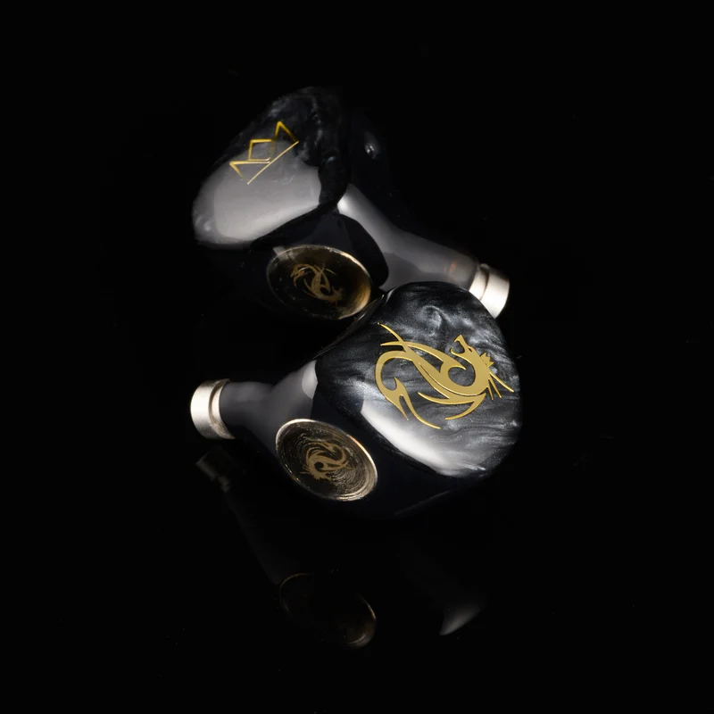 Noble Audio Kublai Khan - High-End IEM (Demo)