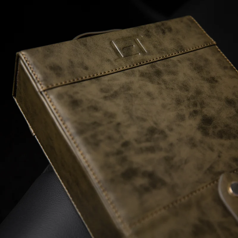 Eletech "Luxe" Companion Case - Edler Transportkoffer