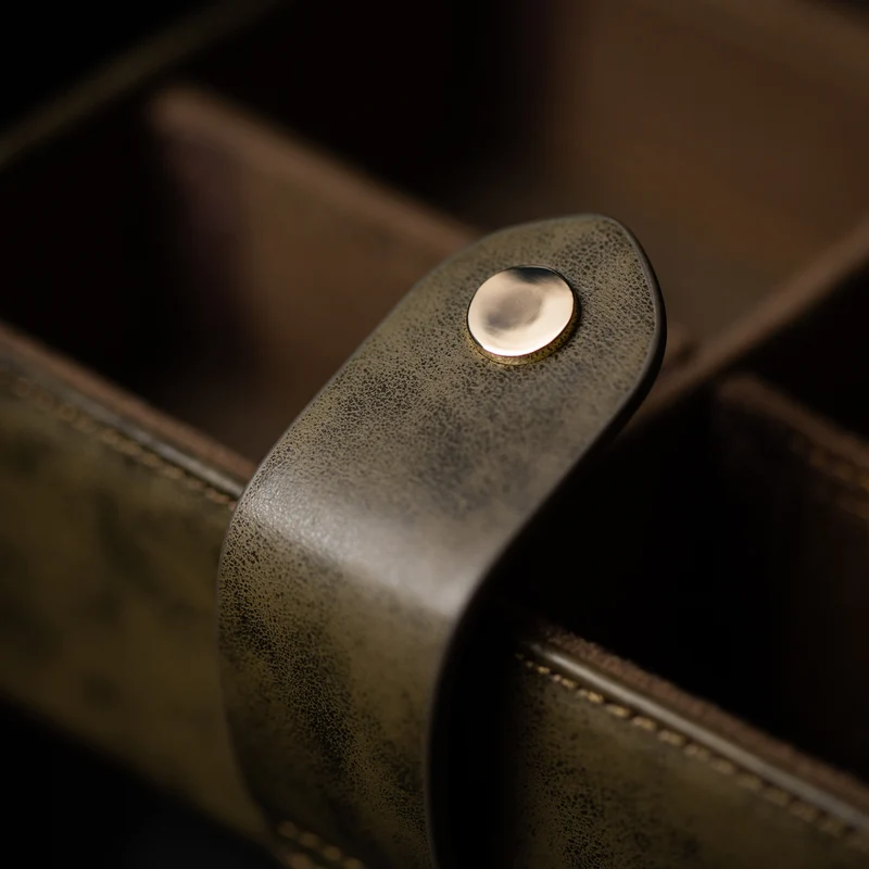 Eletech "Luxe" Companion Case - Edler Transportkoffer