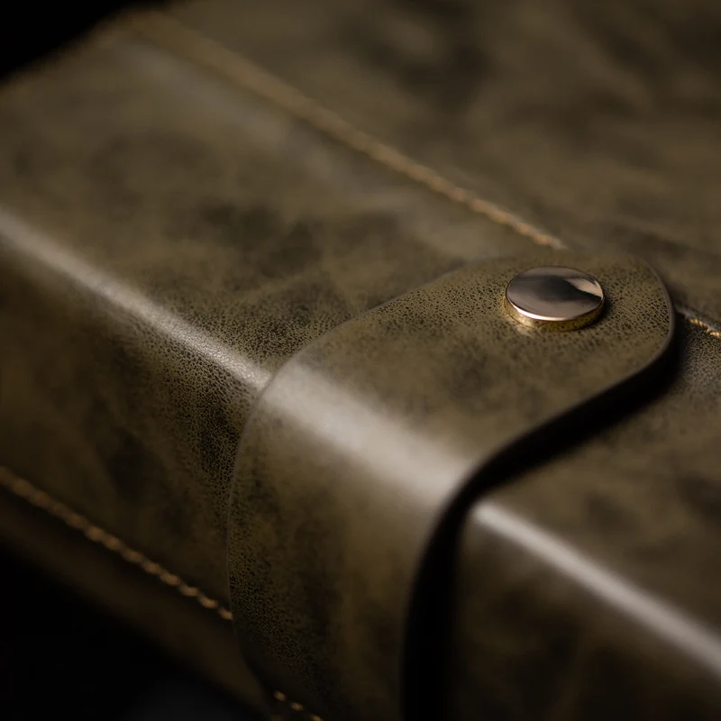 Eletech "Luxe" Companion Case - Edler Transportkoffer