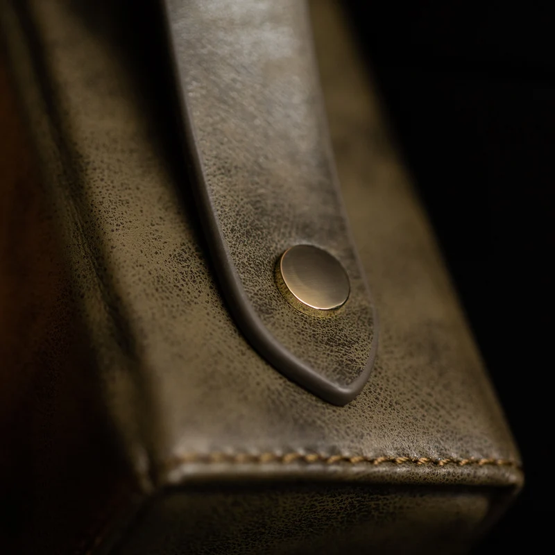 Eletech "Luxe" Companion Case - Edler Transportkoffer
