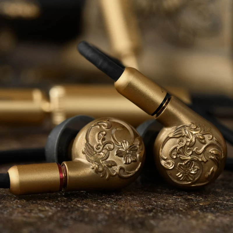iKKO MUSIKV-OH7 - Single Dynamic Driver IEM
