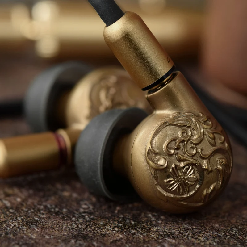 iKKO MUSIKV-OH7 - Single Dynamic Driver IEM