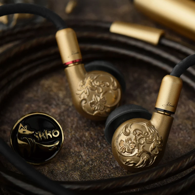 iKKO MUSIKV-OH7 - Single Dynamic Driver IEM