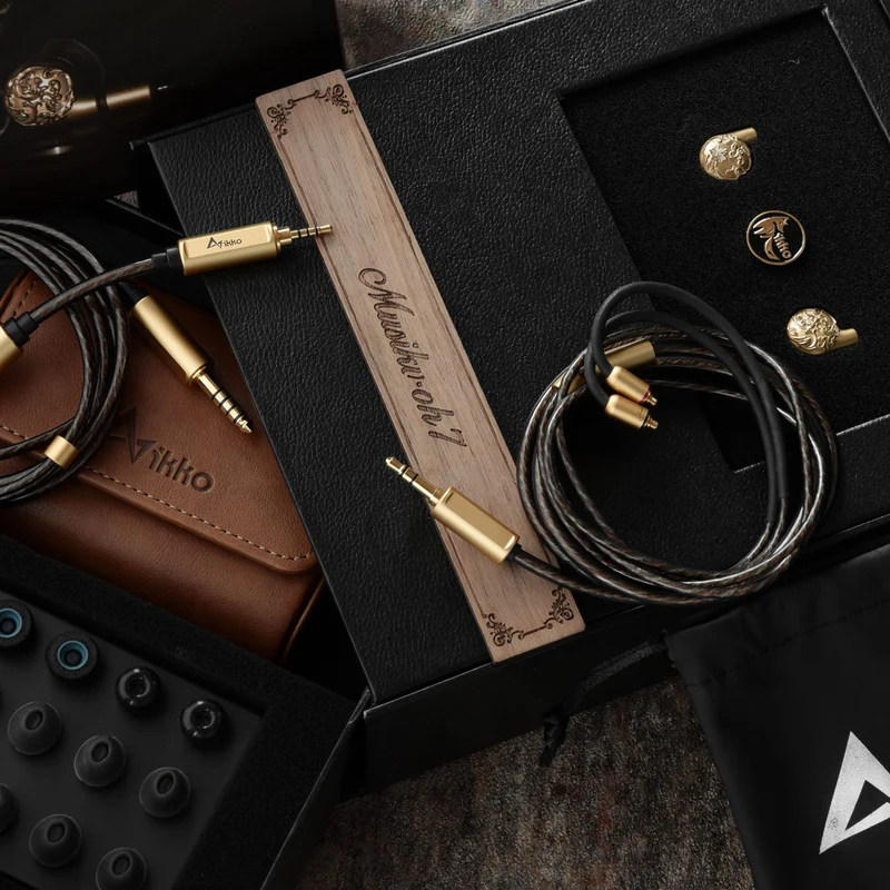 iKKO MUSIKV-OH7 - Single Dynamic Driver IEM