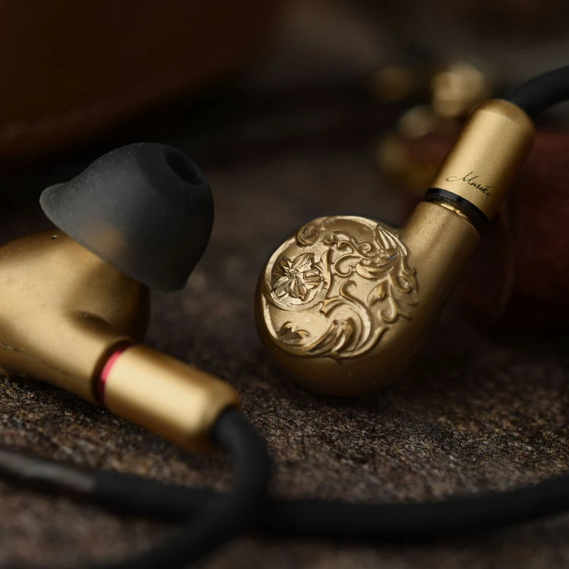 iKKO MUSIKV-OH7 - Single Dynamic Driver IEM