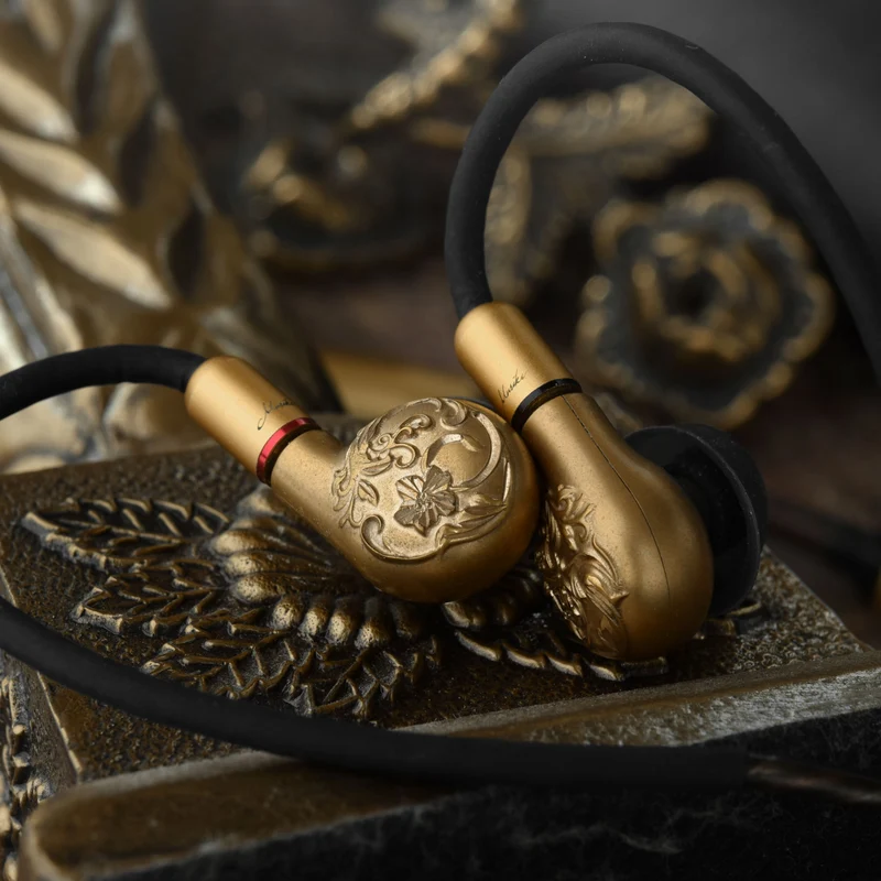 iKKO MUSIKV-OH7 - Single Dynamic Driver IEM
