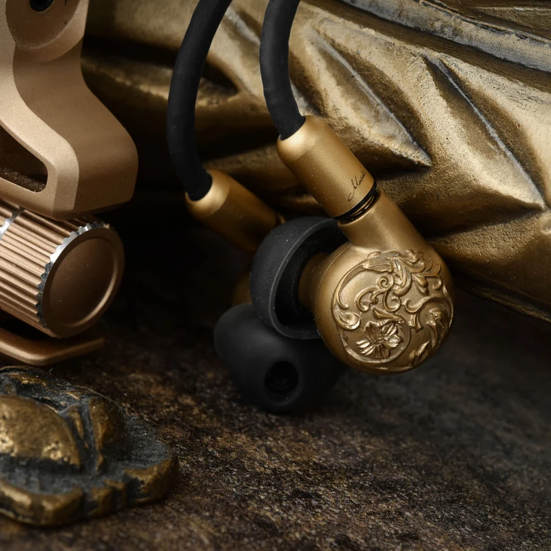 iKKO MUSIKV-OH7 - Single Dynamic Driver IEM