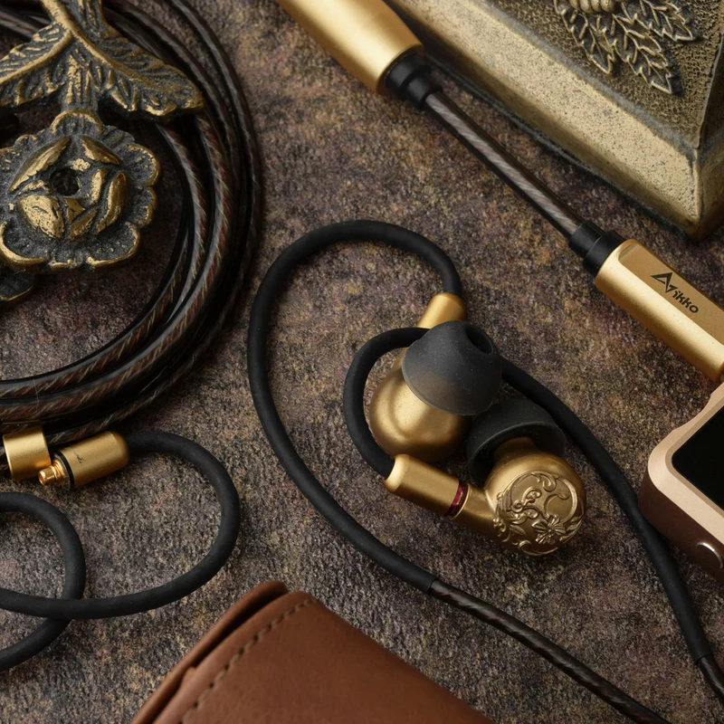 iKKO MUSIKV-OH7 - Single Dynamic Driver IEM