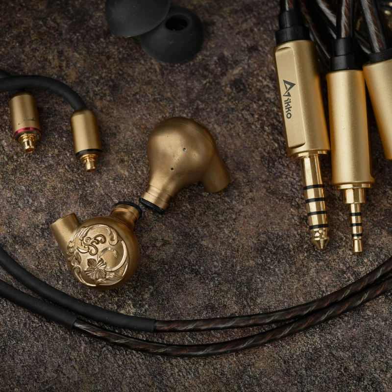 iKKO MUSIKV-OH7 - Single Dynamic Driver IEM