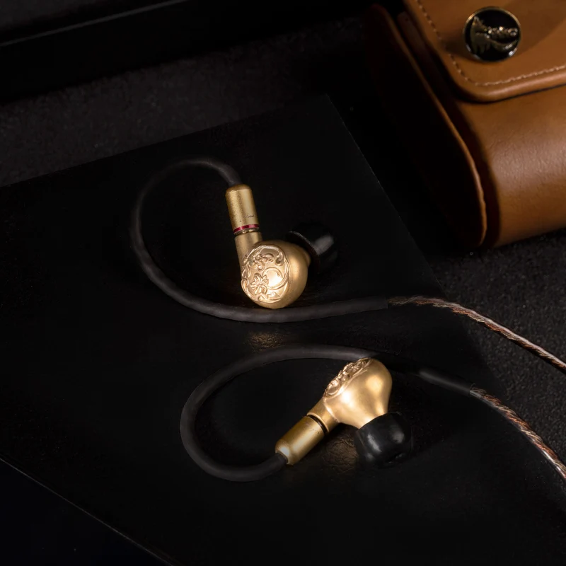 iKKO MUSIKV-OH7 - Single Dynamic Driver IEM