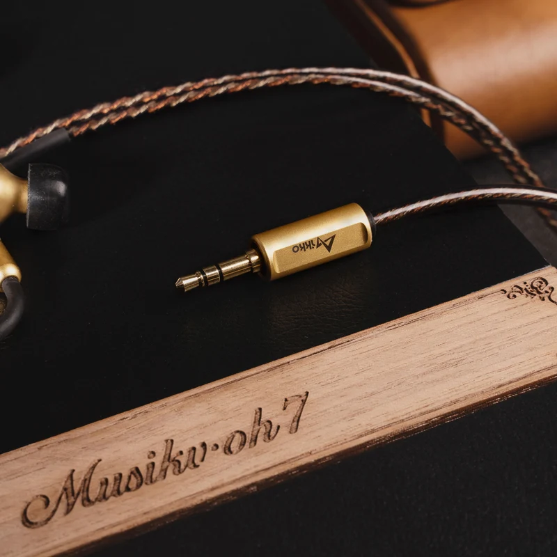 iKKO MUSIKV-OH7 - Single Dynamic Driver IEM