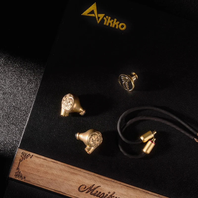 iKKO MUSIKV-OH7 - Single Dynamic Driver IEM