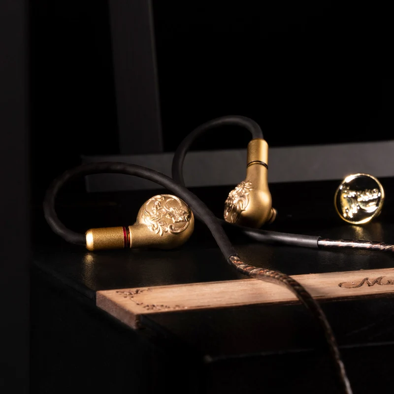 iKKO MUSIKV-OH7 - Single Dynamic Driver IEM