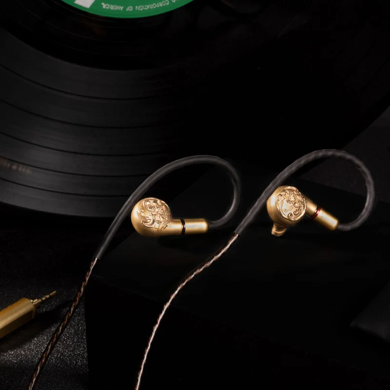 iKKO MUSIKV-OH7 - Single Dynamic Driver IEM