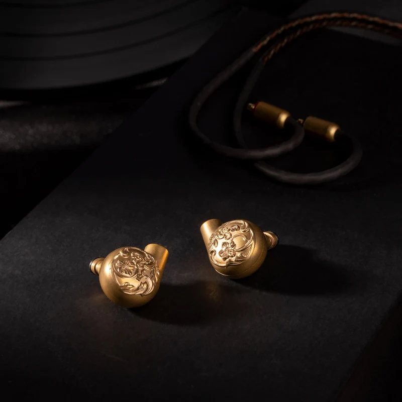 iKKO MUSIKV-OH7 - Single Dynamic Driver IEM