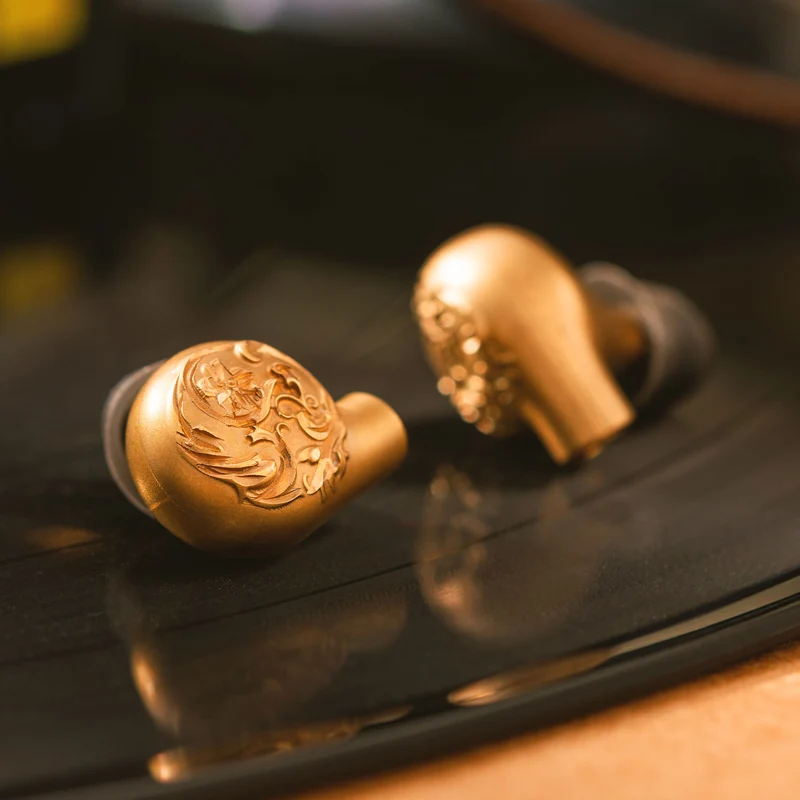 iKKO MUSIKV-OH7 - Single Dynamic Driver IEM