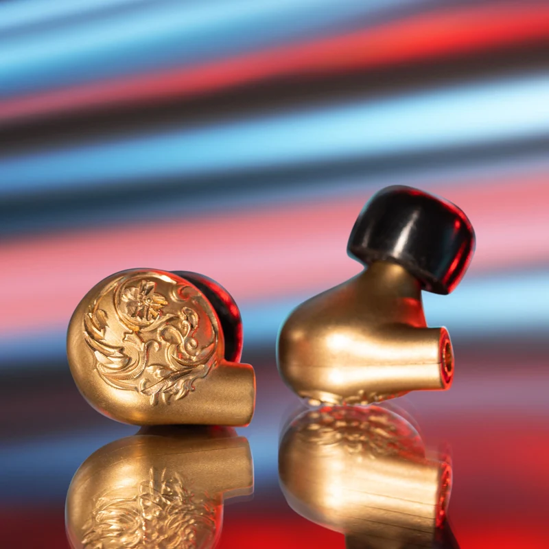 iKKO MUSIKV-OH7 - Single Dynamic Driver IEM